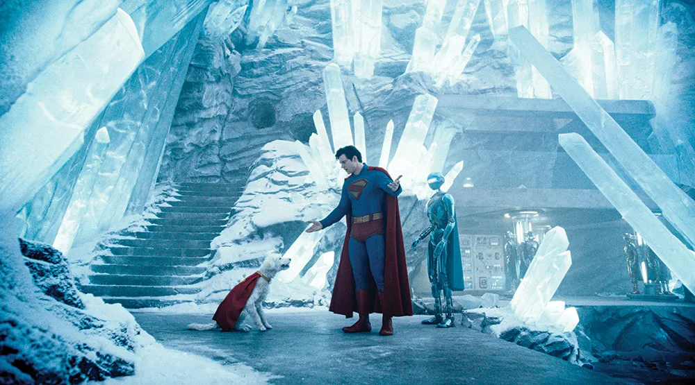 Diễn viên động vật trong làn sóng... mất việc - Ảnh 2.