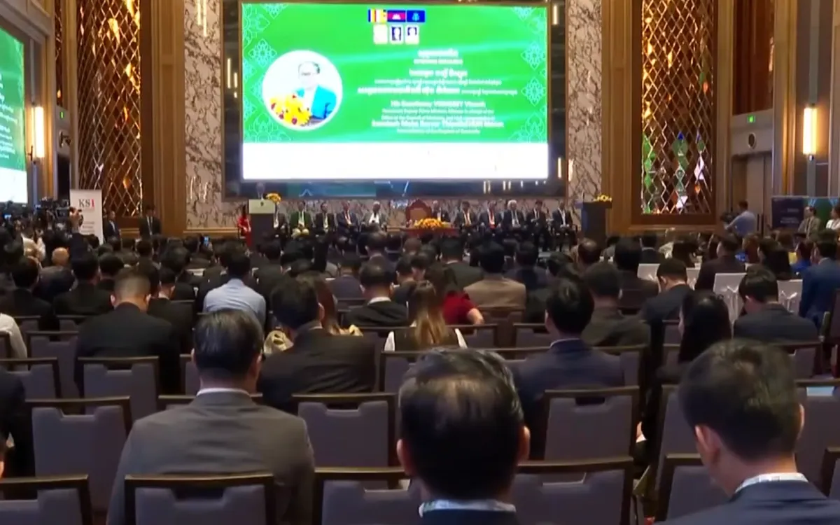 Hội nghị thượng đỉnh Thế giới xanh và bền vững 2025 - Ảnh 1.