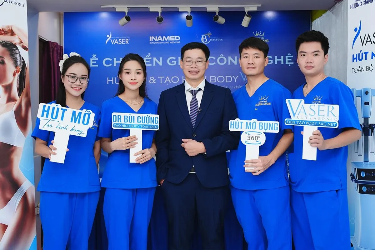 Ths.BS Bùi Văn Cường - Đón đầu xu hướng tạo hình body toàn diện - Ảnh 5.