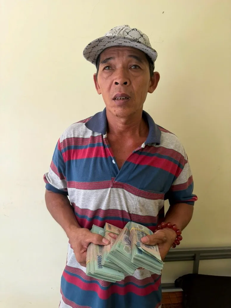 Đồng Nai: bắt giữ nghi phạm đột nhập nh&agrave; d&acirc;n trộm tiền- Ảnh 1.