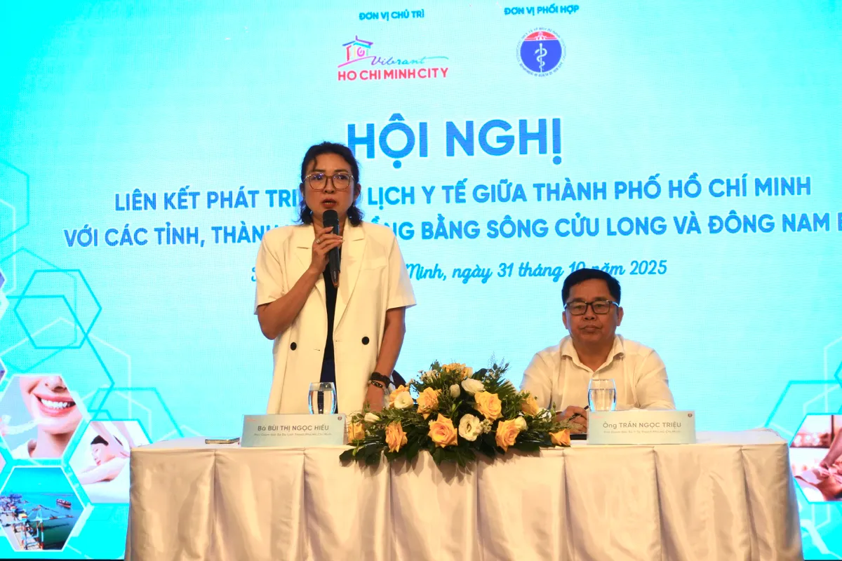 TP Hồ Chí Minh đặt mục tiêu trở thành trung tâm du lịch y tế hàng đầu châu Á - Ảnh 3.