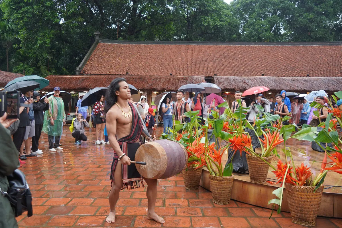 “Hội tụ di sản” mở màn  Festival Thăng Long – Hà Nội 2025  - Ảnh 7.