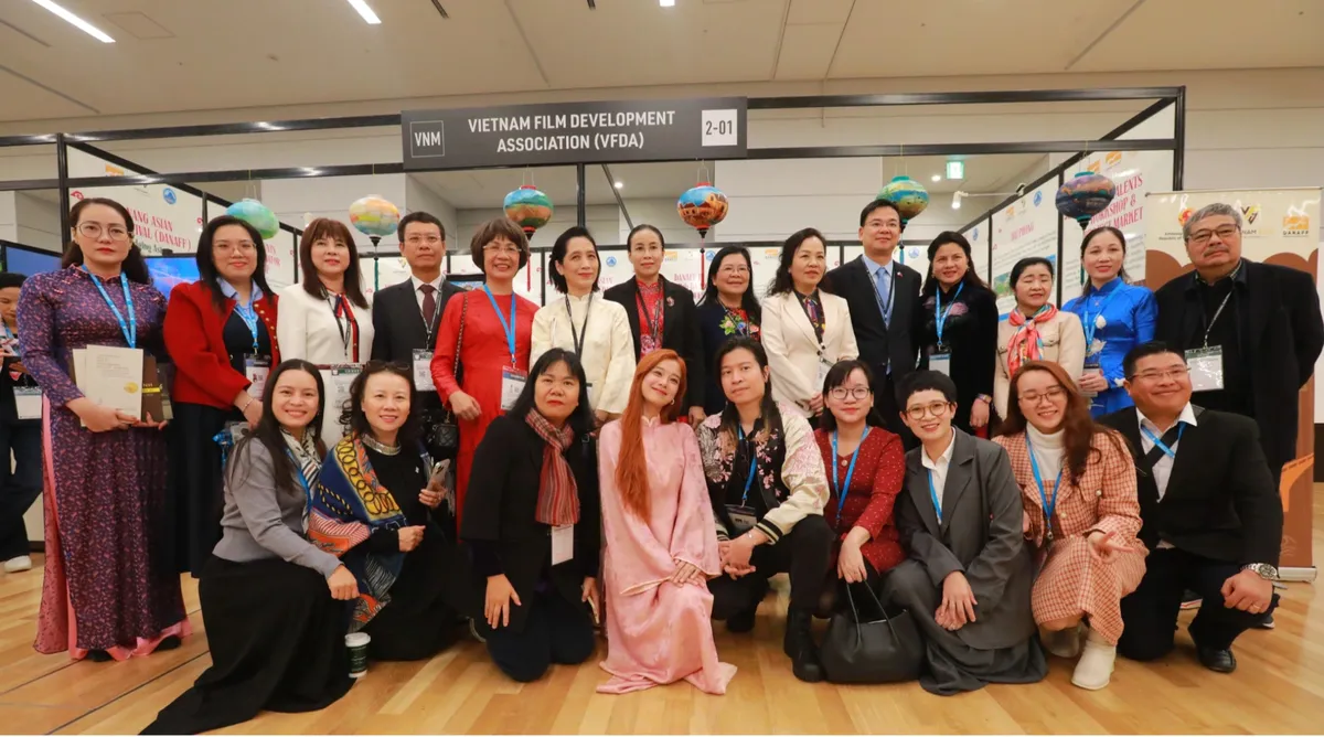 Hành trình ấn tượng của điện ảnh Việt Nam tại LHP quốc tế Tokyo lần thứ 38 - Ảnh 10.