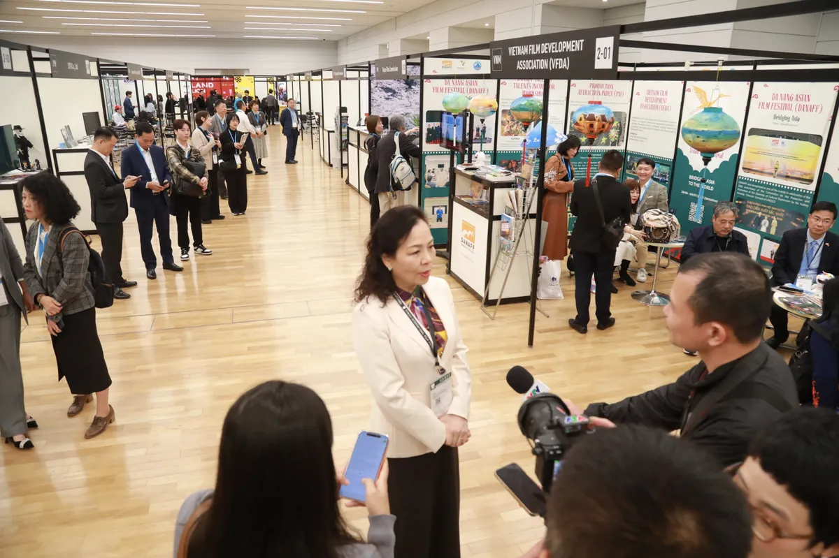 Hành trình ấn tượng của điện ảnh Việt Nam tại LHP quốc tế Tokyo lần thứ 38 - Ảnh 7.
