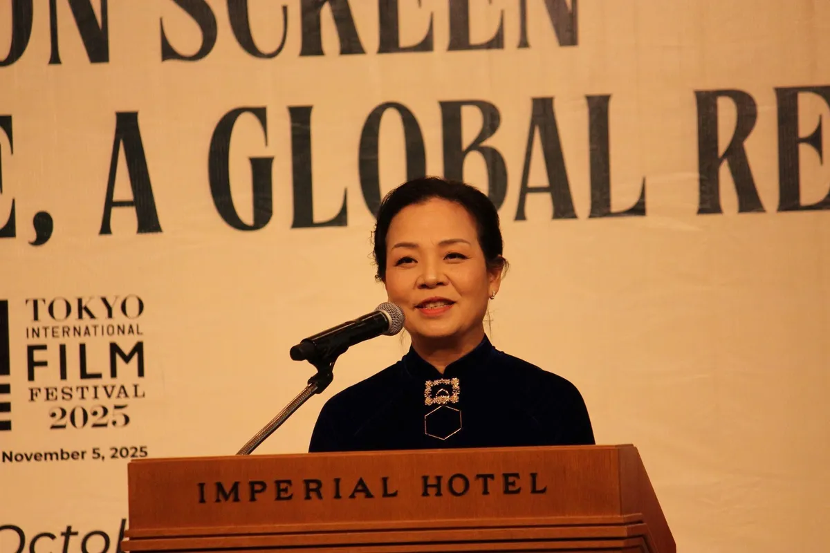 Hành trình ấn tượng của điện ảnh Việt Nam tại LHP quốc tế Tokyo lần thứ 38 - Ảnh 2.