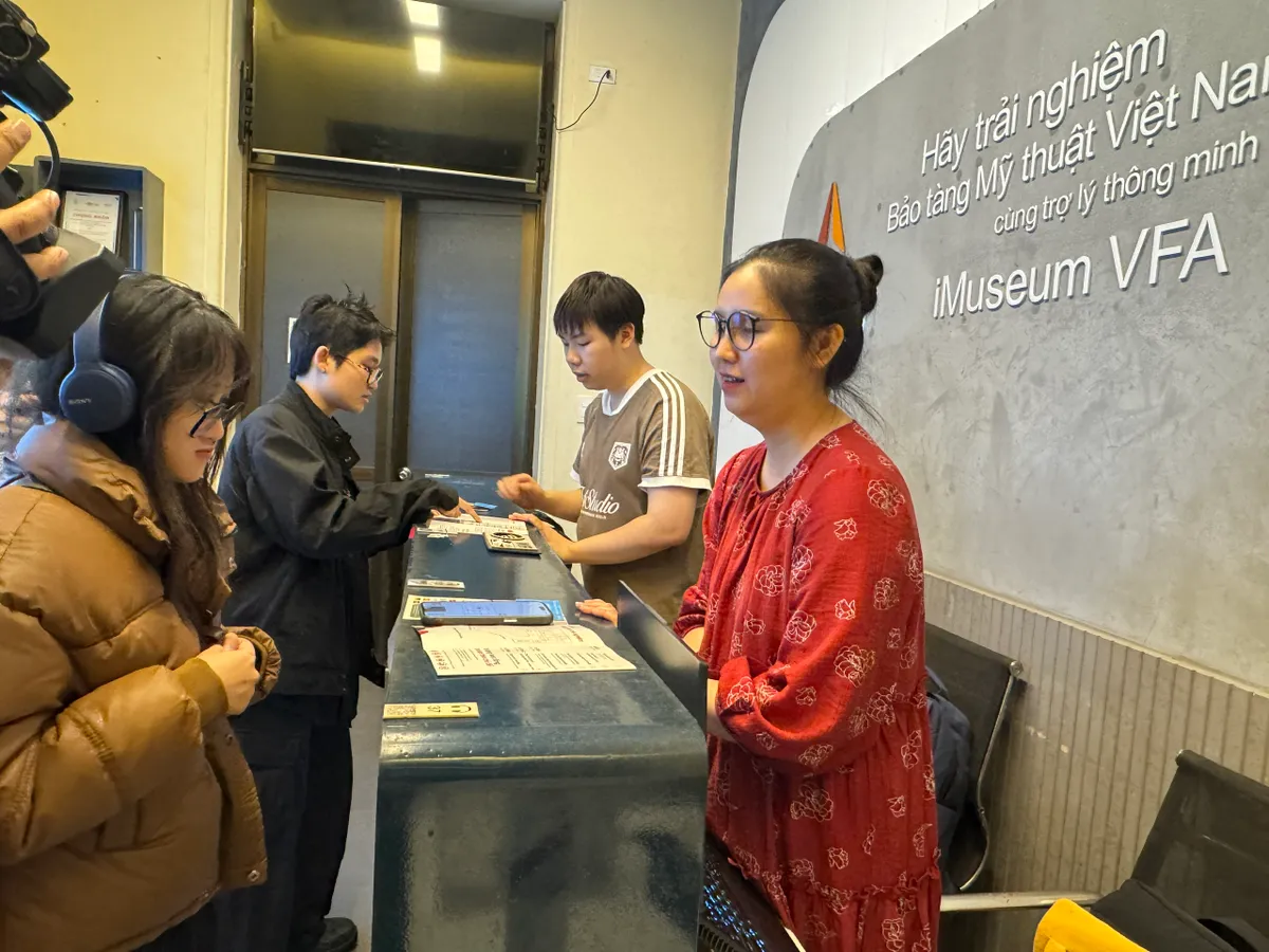 Trải nghiệm Đêm Bảo tàng giữa lòng Hà Nội- Ảnh 1.