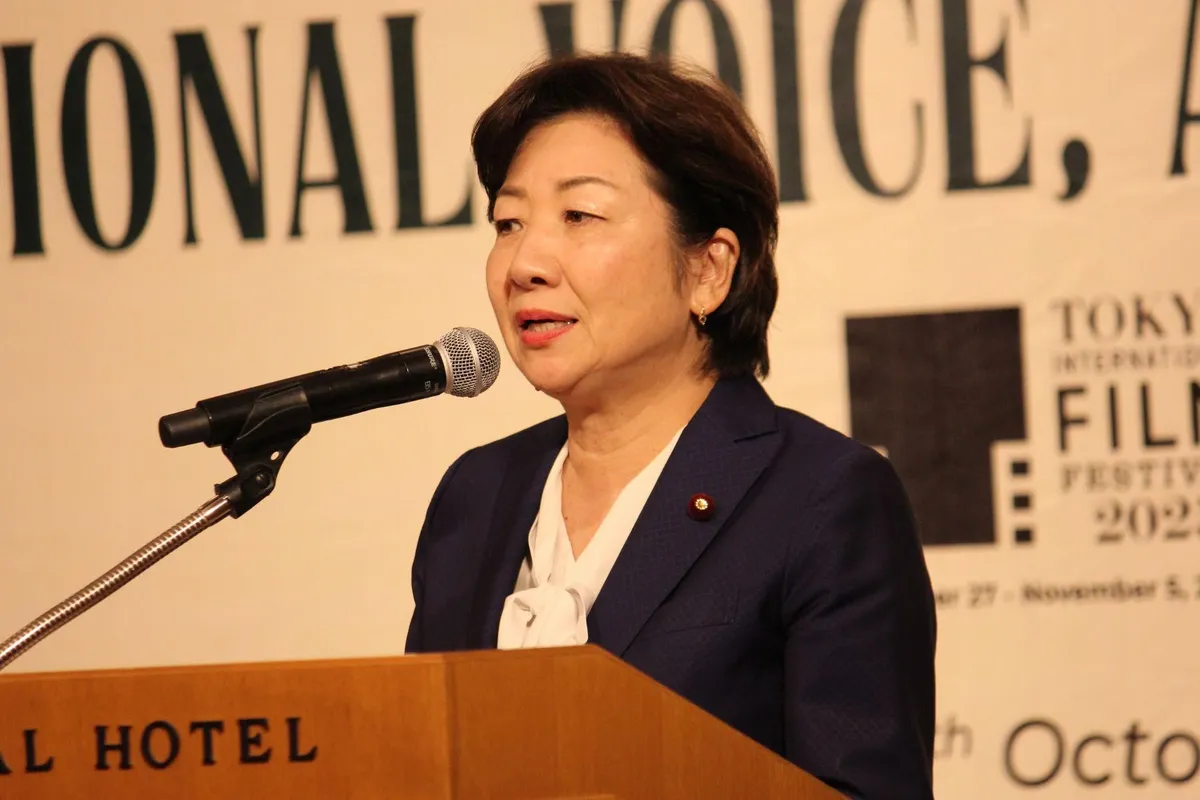 Hành trình ấn tượng của điện ảnh Việt Nam tại LHP quốc tế Tokyo lần thứ 38 - Ảnh 4.
