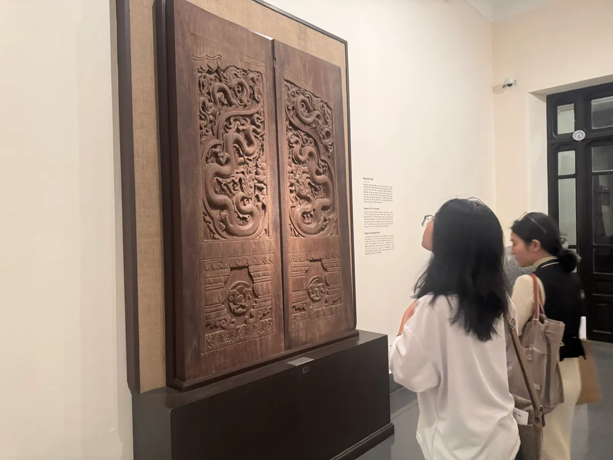 Trải nghiệm Đêm Bảo tàng giữa lòng Hà Nội- Ảnh 2.