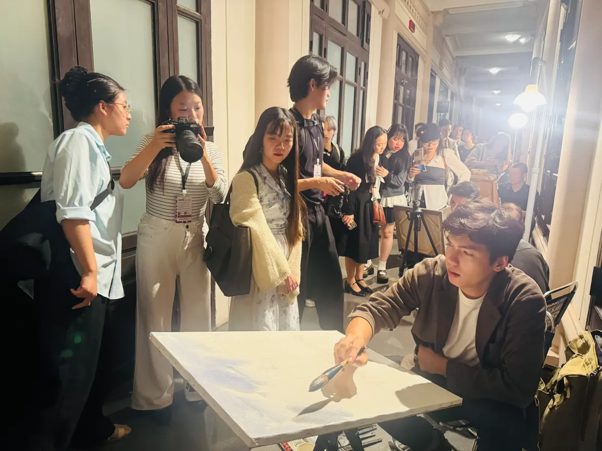 Trải nghiệm Đêm Bảo tàng giữa lòng Hà Nội- Ảnh 5.