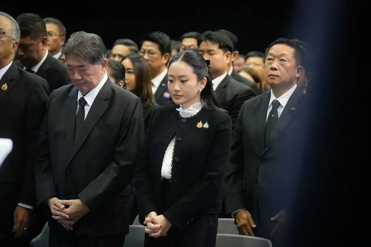 Đảng Pheu Thai (Thái Lan) có lãnh đạo mới sau nhiều xáo trộn- Ảnh 2.