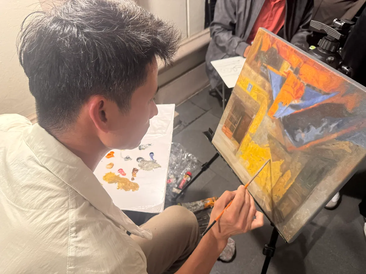 Trải nghiệm Đêm Bảo tàng giữa lòng Hà Nội- Ảnh 6.