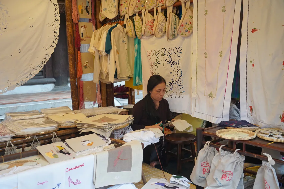 “Hội tụ di sản” mở màn  Festival Thăng Long – Hà Nội 2025  - Ảnh 5.