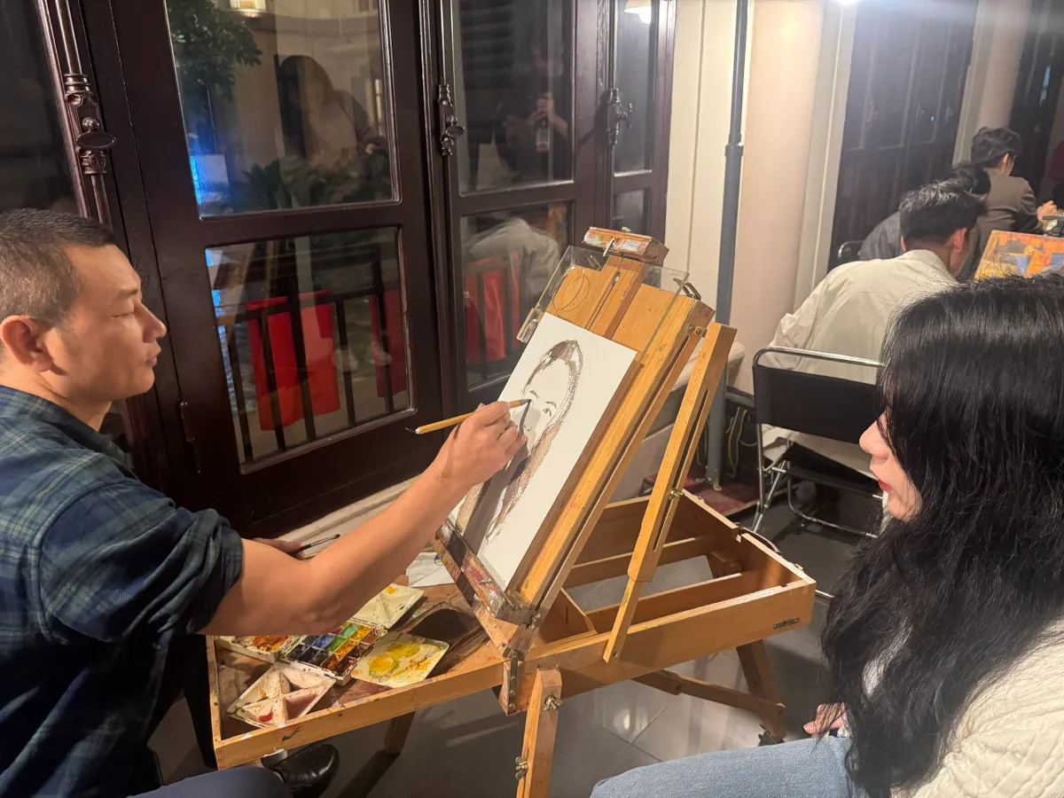 Trải nghiệm Đêm Bảo tàng giữa lòng Hà Nội- Ảnh 7.