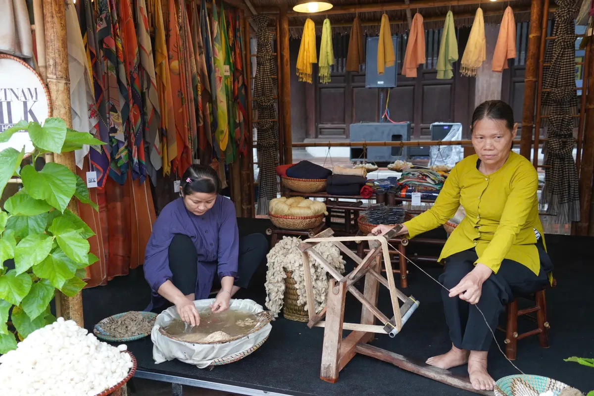 “Hội tụ di sản” mở màn  Festival Thăng Long – Hà Nội 2025  - Ảnh 4.