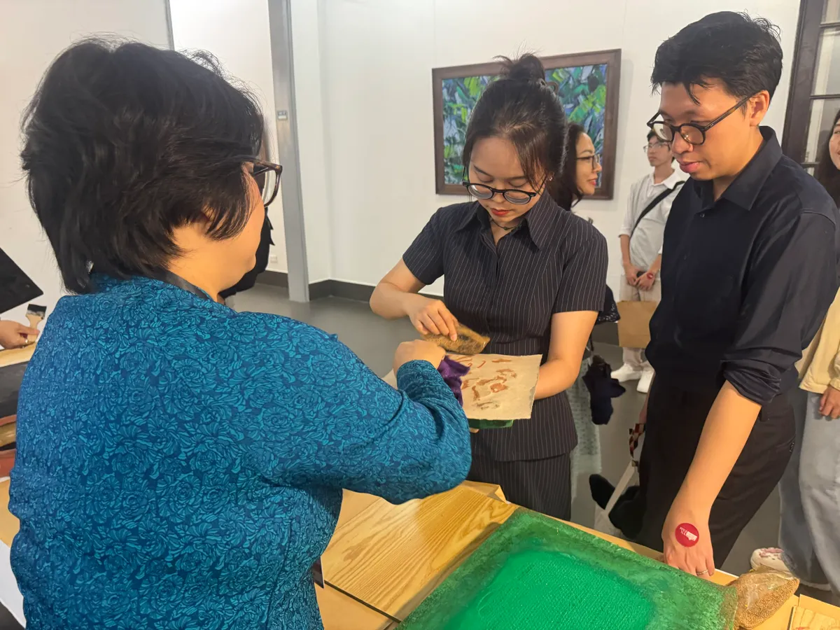 Trải nghiệm Đêm Bảo tàng giữa lòng Hà Nội- Ảnh 8.