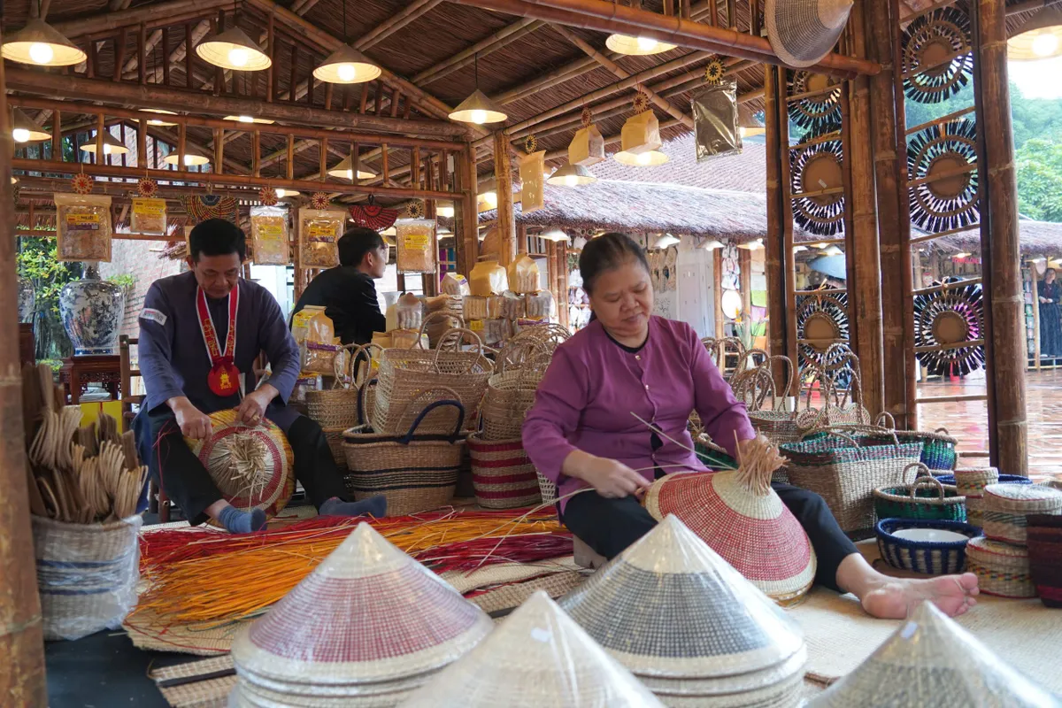 “Hội tụ di sản” mở màn  Festival Thăng Long – Hà Nội 2025  - Ảnh 2.