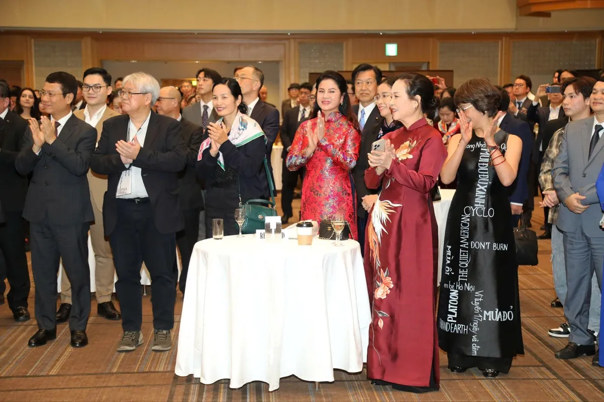 Hành trình ấn tượng của điện ảnh Việt Nam tại LHP quốc tế Tokyo lần thứ 38 - Ảnh 9.