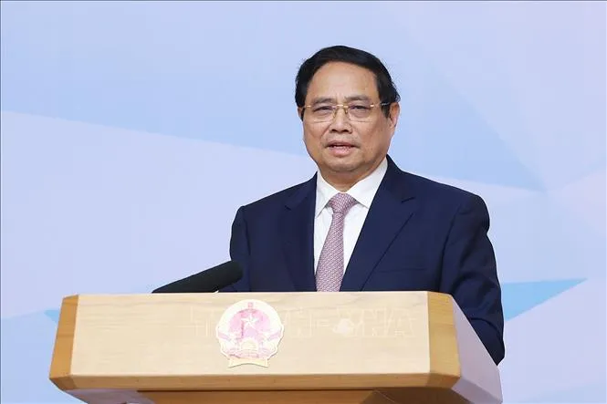 Phải đưa Trung tâm tài chính quốc tế tại Việt Nam vào hoạt động trong tháng 11/2025 - Ảnh 3.