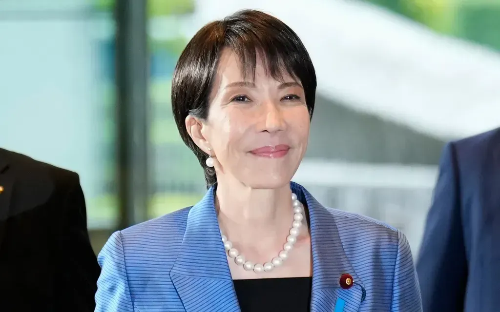 Tân Thủ tướng Nhật Bản Sanae Takaichi