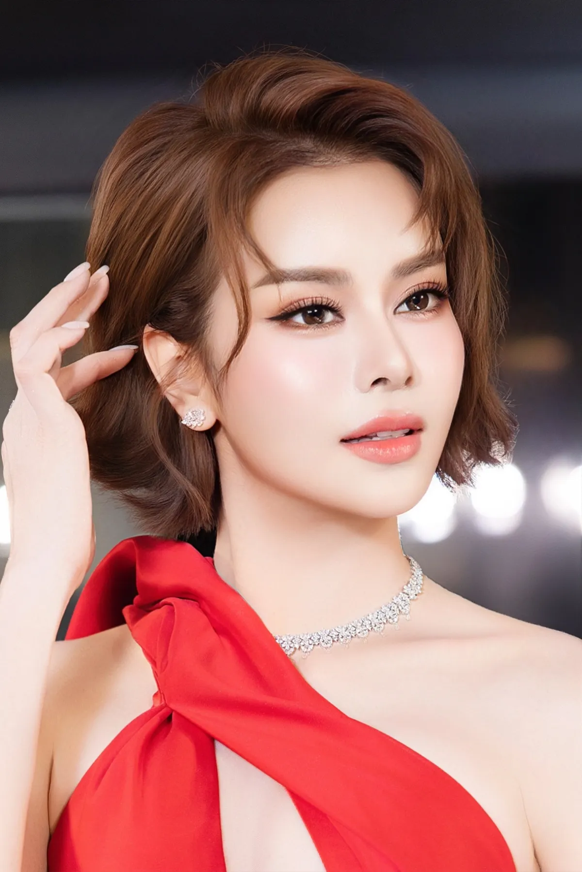 Hoa hậu Điện ảnh Sella Trương rục rịch trở lại màn ảnh - Ảnh 4.