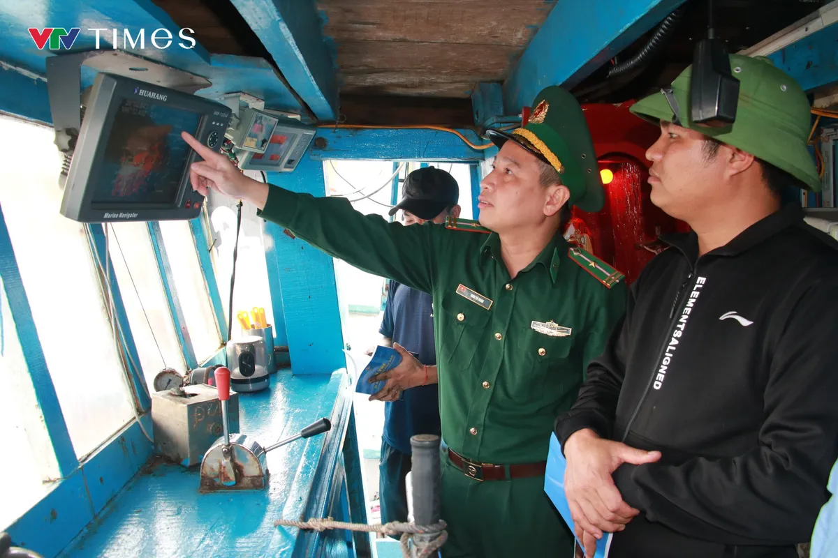 Ninh Bình bước vào tháng cao điểm chống khai thác IUU- Ảnh 4.