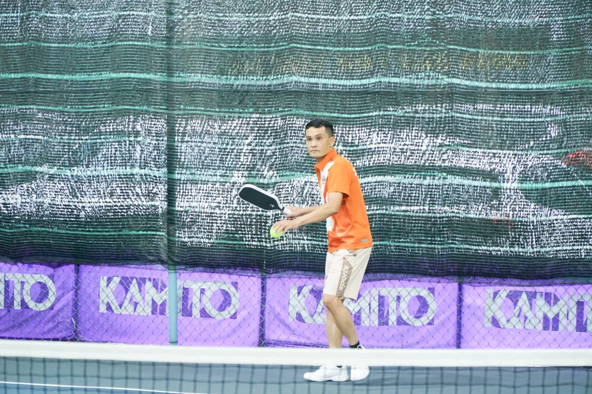 150 vận động viên tham dự giải Pickleball Newbie VTV 2025  - Ảnh 13.