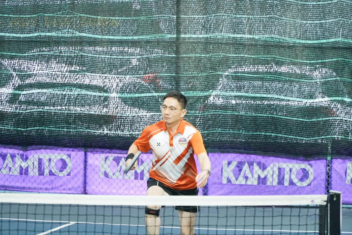 150 vận động viên tham dự giải Pickleball Newbie VTV 2025  - Ảnh 14.