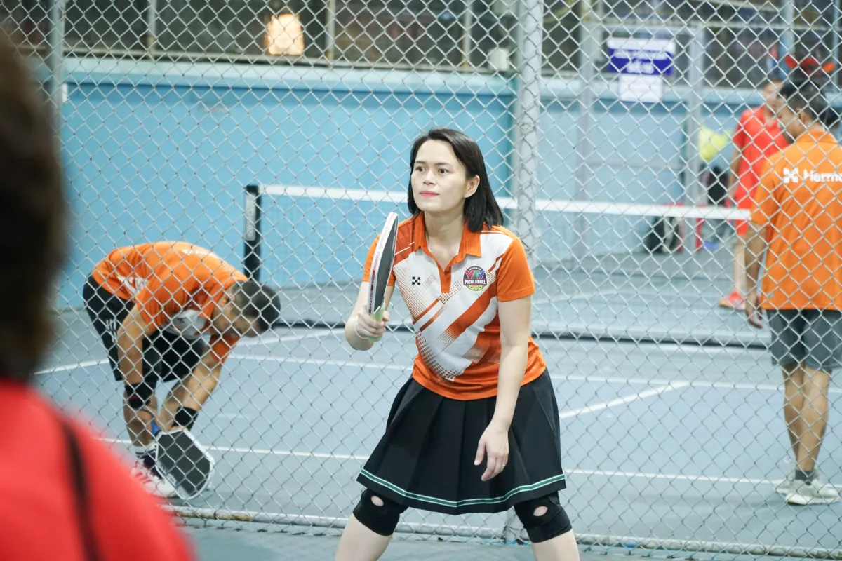 150 vận động viên tham dự giải Pickleball Newbie VTV 2025  - Ảnh 11.