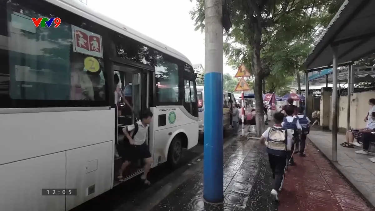 Quá tải trường lớp tại TP. Hồ Chí Minh