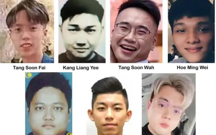 Cảnh sát đang truy lùng những người Malaysia bị tình nghi lừa đảo trực tuyến (Ảnh: Straits Times/Lực lượng cảnh sát Singapore)