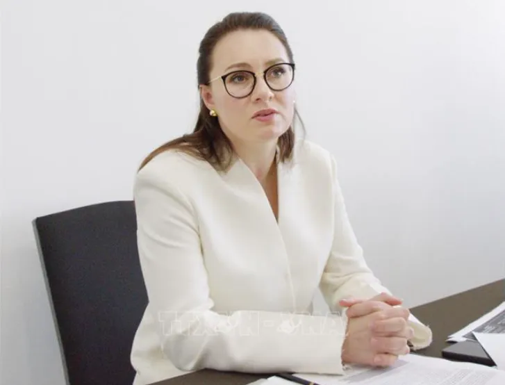 Nga mở rộng trừng phạt quan chức Ukraine- Ảnh 1.