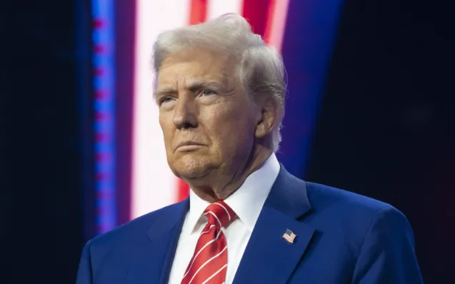 Tổng thống Mỹ Donald Trump (Ảnh: Politico)