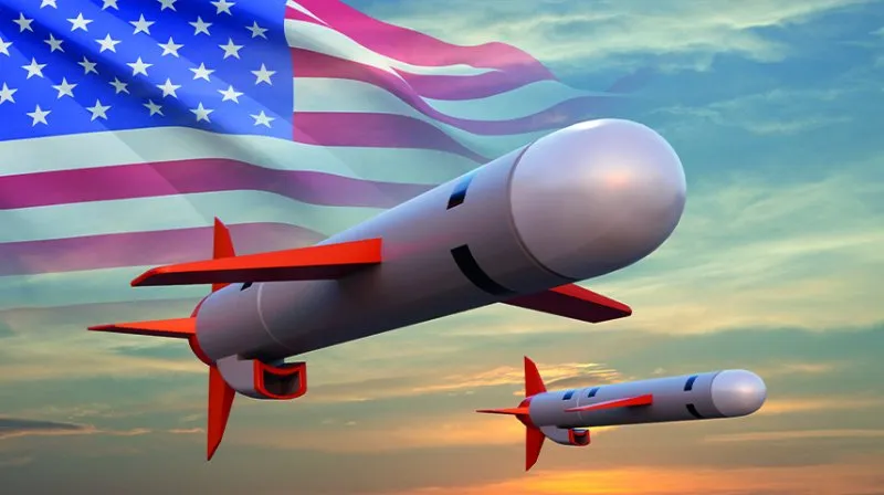 Lầu Năm Góc "bật đèn xanh" cung cấp tên lửa tầm xa Tomahawk cho Ukraine  - Ảnh 1.