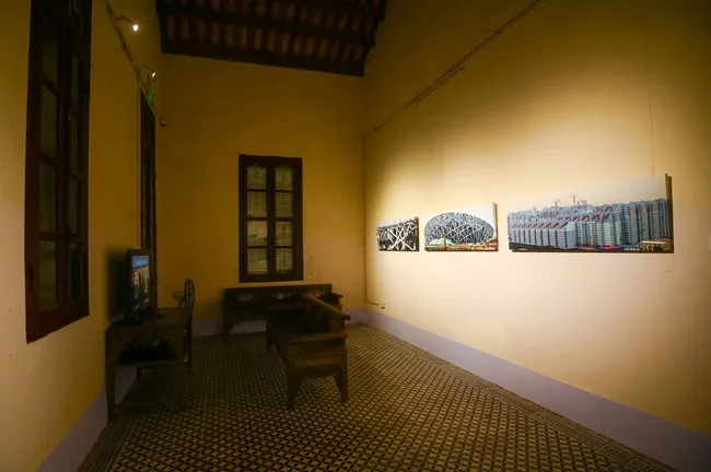 Hơn 170 nghệ sĩ tham gia liên hoan nhiếp ảnh quốc tế Photo Hanoi’25 - Ảnh 5. Hơn 170 nghệ sĩ tham gia liên hoan nhiếp ảnh quốc tế Photo Hanoi’25 - Ảnh 5.