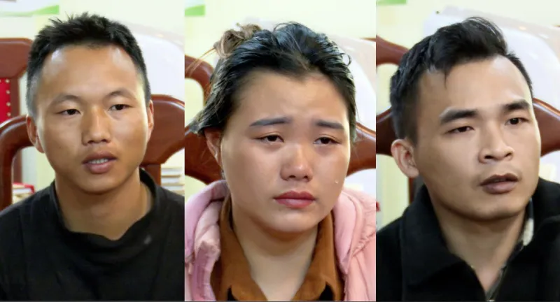 Bắt thêm 3 đối tượng trong đường dây lừa đảo hơn 300 tỷ đồng từ Campuchia - Ảnh 1.