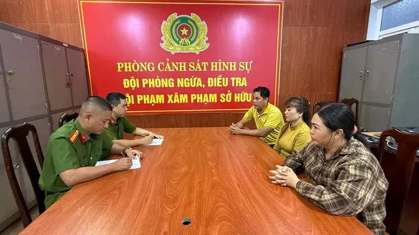 Dàn dựng làm đơn tố cáo ngược để ép chủ nợ xóa nợ 21,5 tỷ đồng - Ảnh 1.