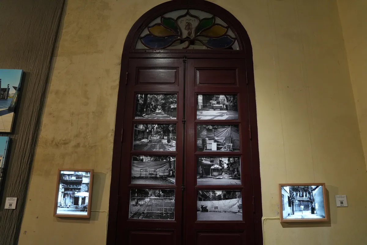 Hơn 170 nghệ sĩ tham gia liên hoan nhiếp ảnh quốc tế Photo Hanoi’25 - Ảnh 2.