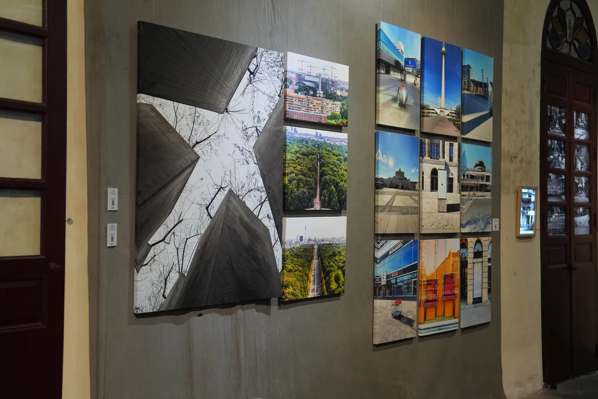 Hơn 170 nghệ sĩ tham gia liên hoan nhiếp ảnh quốc tế Photo Hanoi’25 - Ảnh 3.