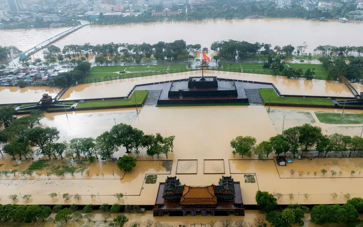 Nóng trên mạng tuần qua (27/10-2/11):  - Ảnh 2.