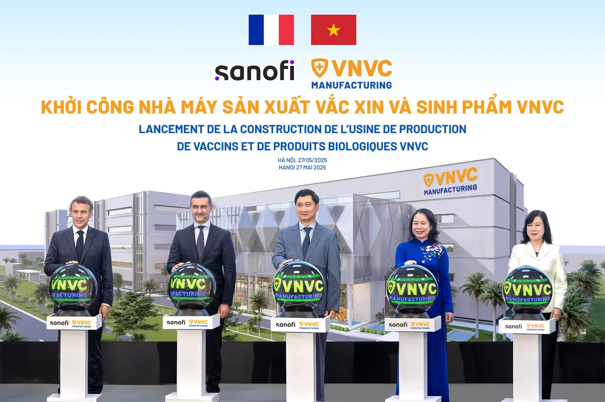VNVC là thương hiệu xuất sắc hàng đầu quốc gia 2025 - Ảnh 3. VNVC là thương hiệu xuất sắc hàng đầu quốc gia 2025 - Ảnh 3.