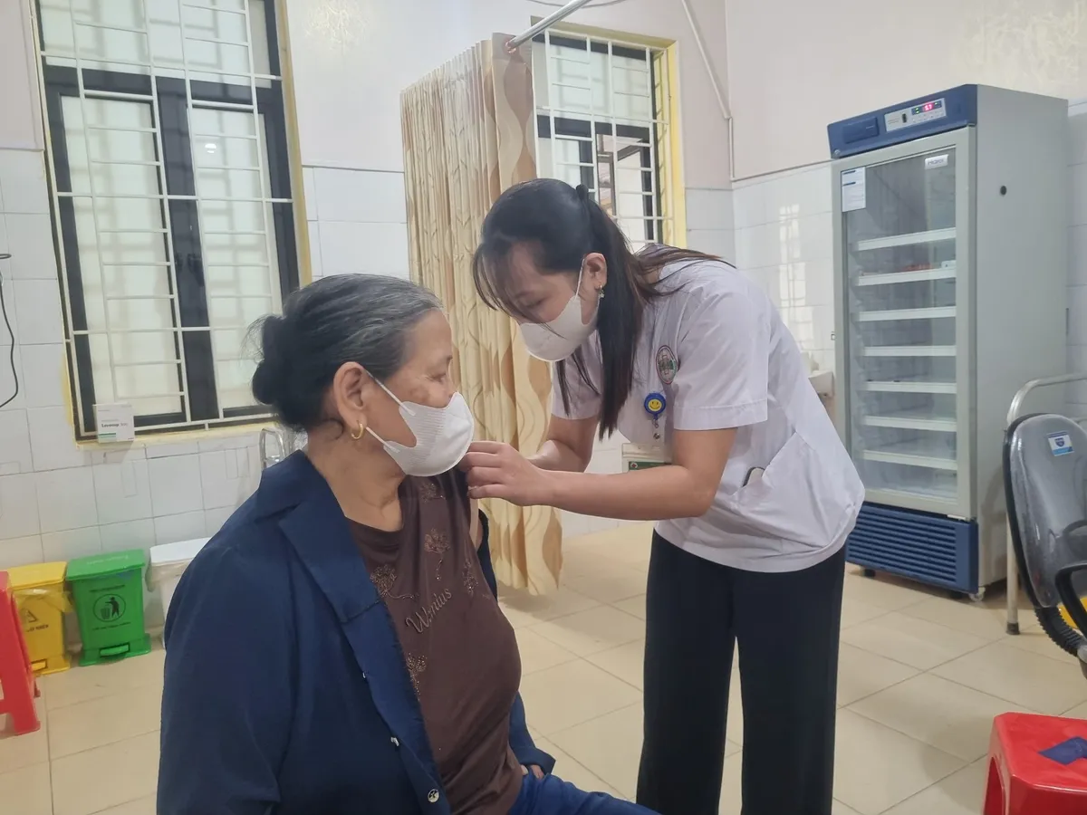 Nghệ An: Dự kiến phương án sắp xếp hình thành 130 trạm y tế xã phường mới - Ảnh 1.