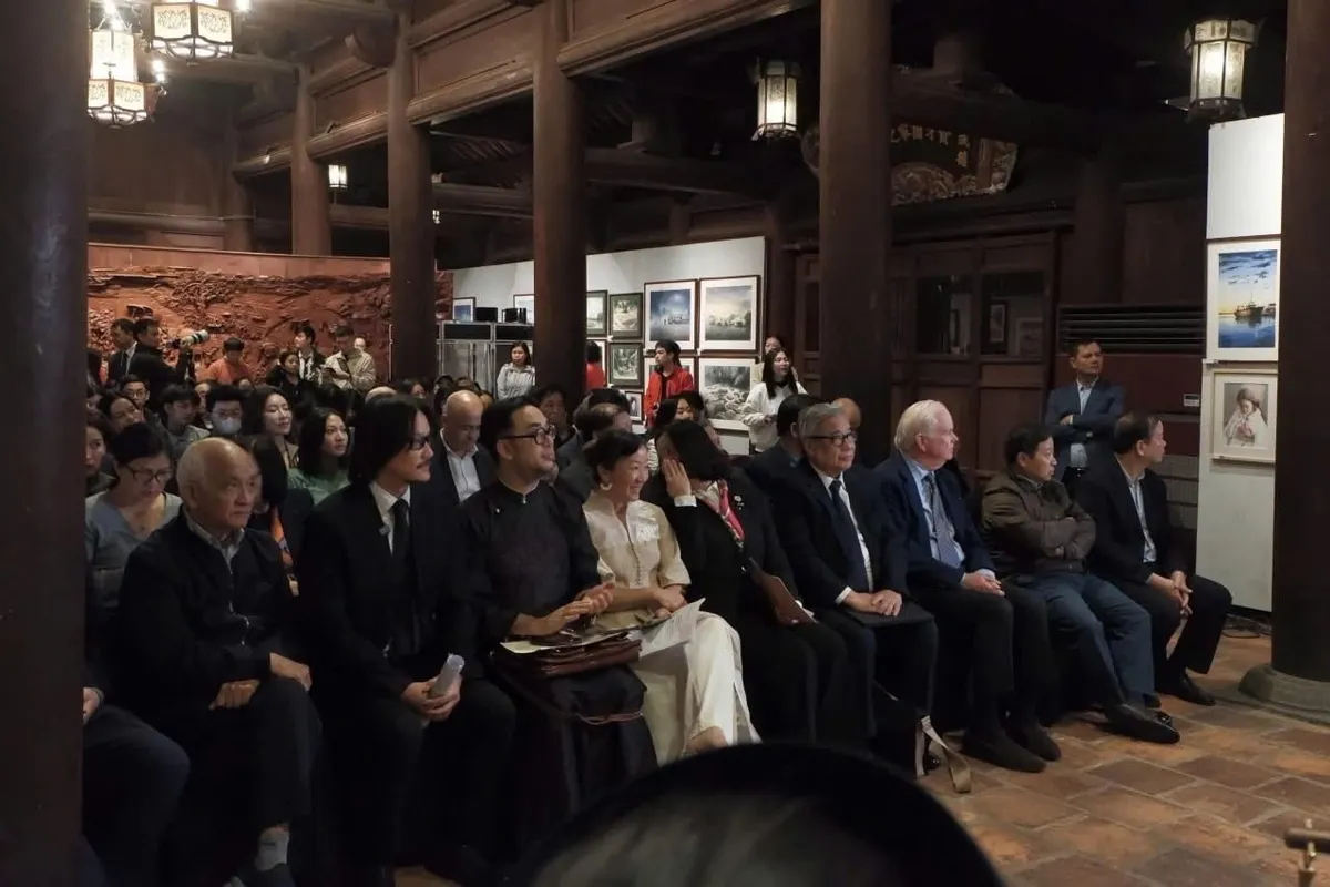 Tọa đàm “Di sản giáo dục và văn hóa Đông - Tây” - Ảnh 3.