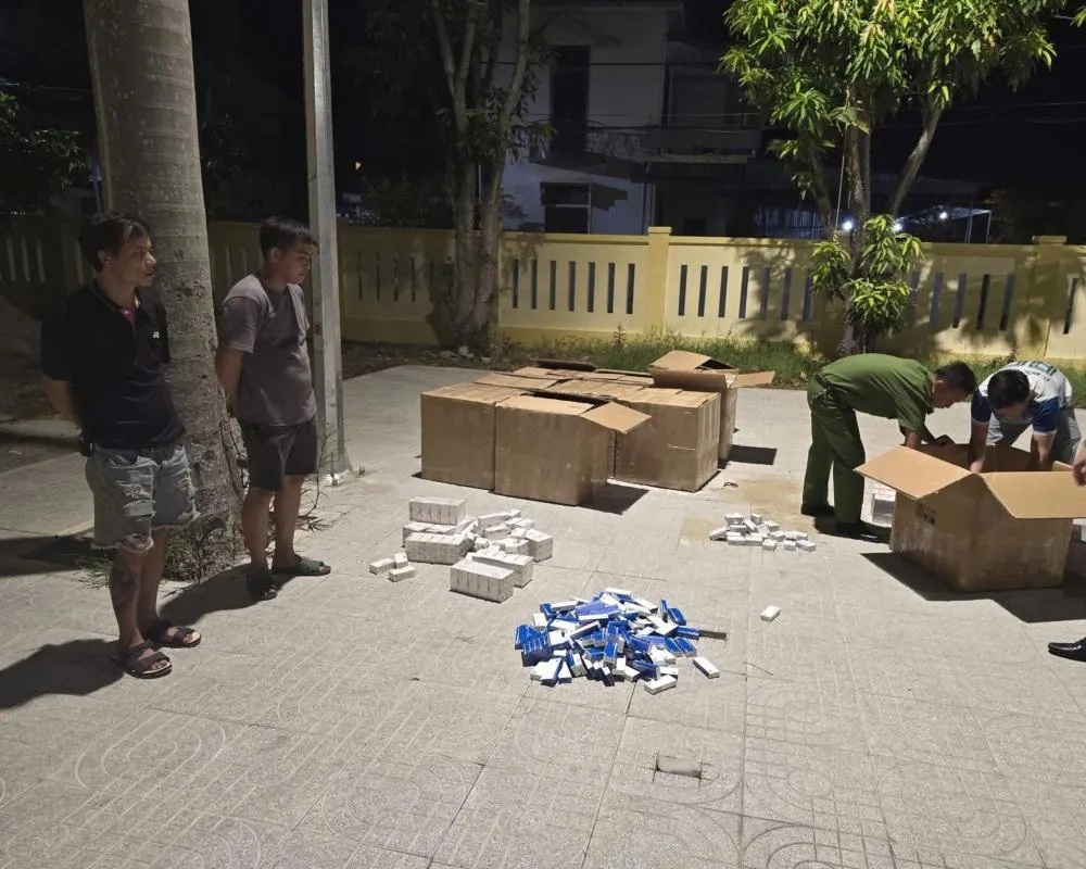 Ph&aacute;t hiện số lượng lớn thuốc t&acirc;y kh&ocirc;ng r&otilde; nguồn gốc xuất xứ trị gi&aacute; h&agrave;ng tỉ đồng - Ảnh 1.