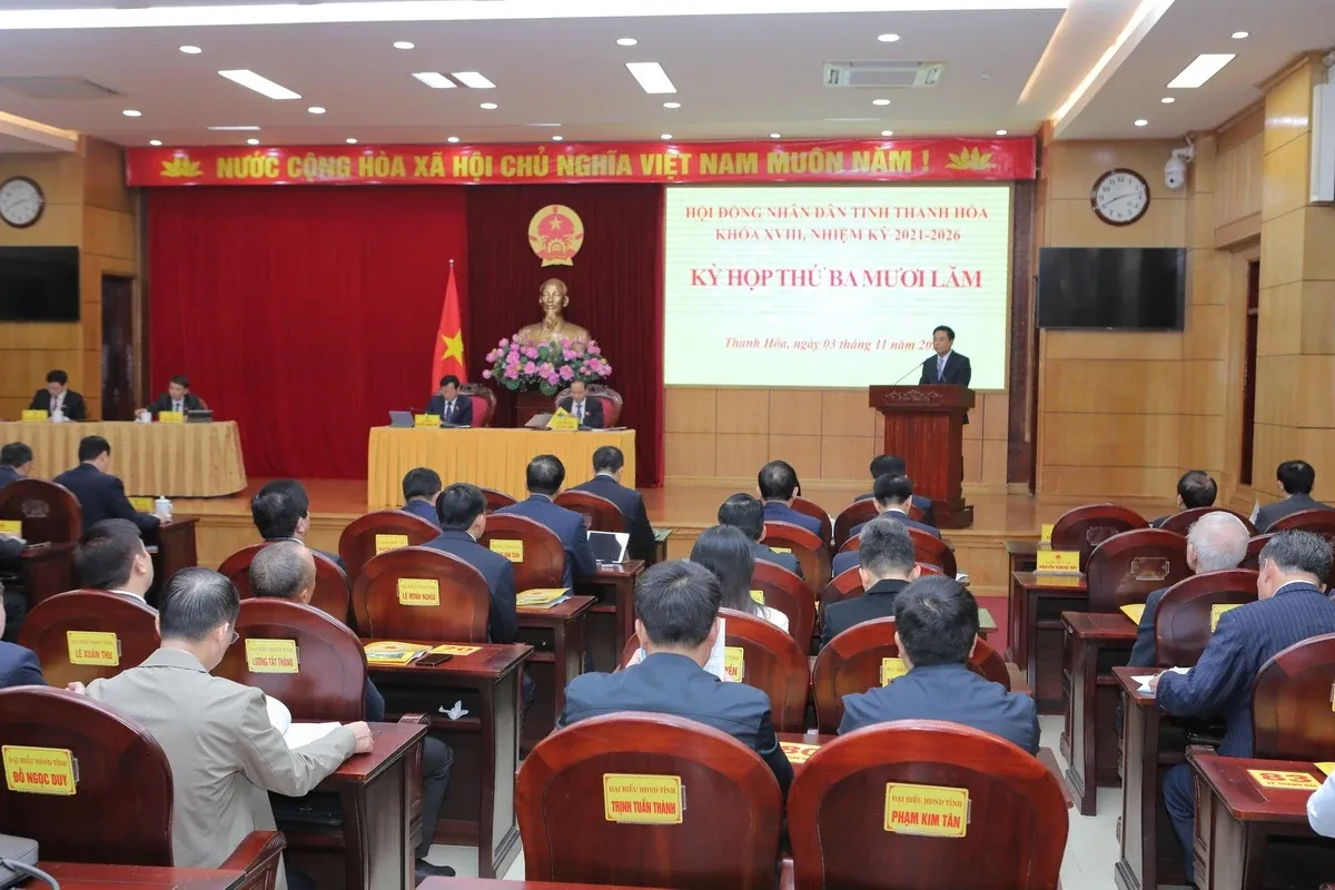 Bầu bổ sung Phó Chủ tịch UBND tỉnh, Ủy viên UBND tỉnh và Trưởng Ban của HĐND tỉnh - Ảnh 1.