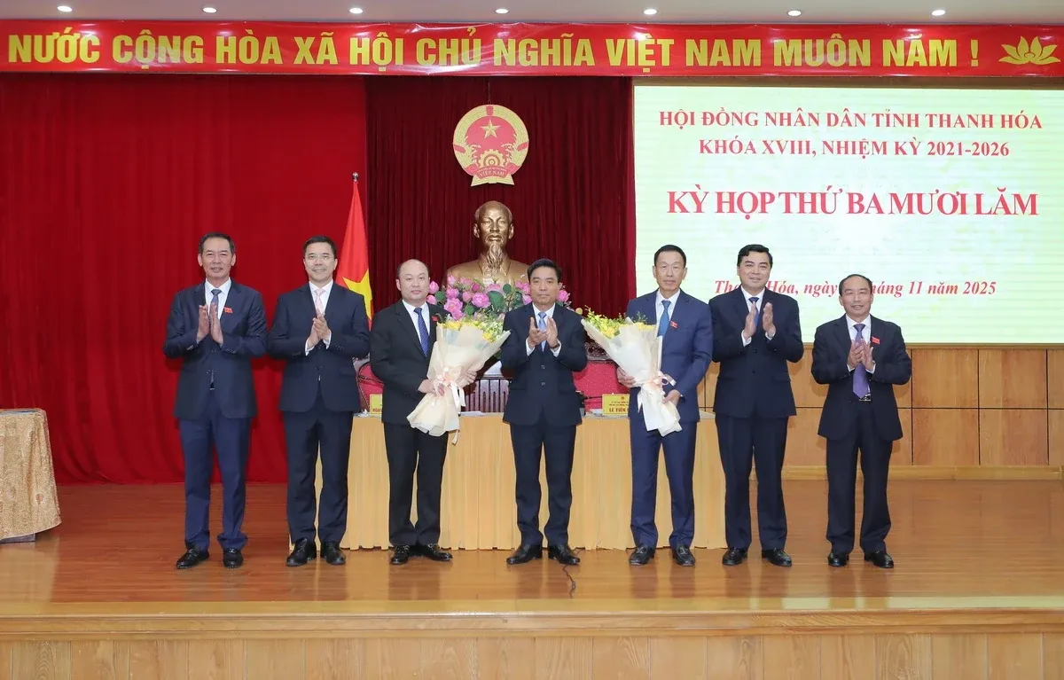 Bầu bổ sung Phó Chủ tịch UBND tỉnh, Ủy viên UBND tỉnh và Trưởng Ban của HĐND tỉnh - Ảnh 7.