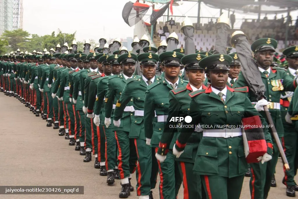 Căng thẳng Mỹ - Nigeria gia tăng sau tuyên bố cứng rắn của Tổng thống Trump - Ảnh 1.