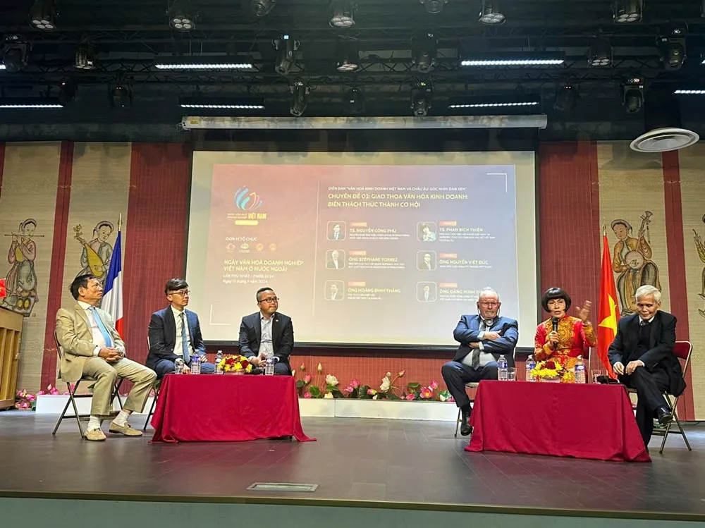 Xuất khẩu văn hóa: Đòn bẩy phát triển kinh tế Việt - Ảnh 7.