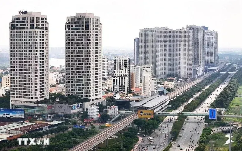 Doanh nghiệp kinh doanh bất động sản không đáp ứng điều kiện bị phạt đến 200 triệu đồng