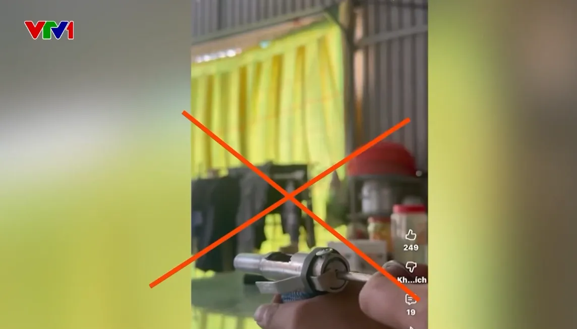 Báo động nạn học cách tự chế tạo súng, vũ khí trên mạng - Ảnh 1.