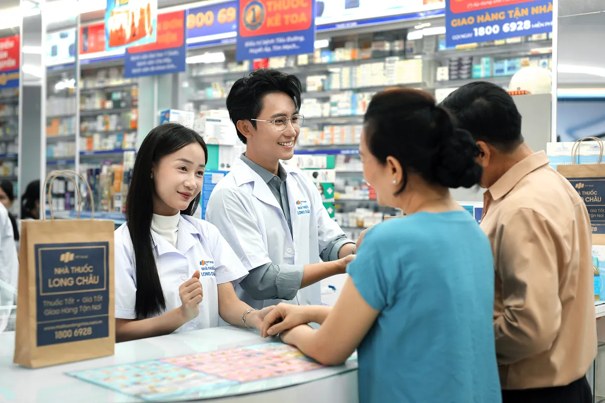 Long Ch&acirc;u v&agrave; tập đo&agrave;n Abbott k&yacute; kết hợp t&aacute;c chiến lược, hướng đến mục ti&ecirc;u "n&acirc;ng cao chăm s&oacute;c sức khỏe Việt Nam"- Ảnh 2.